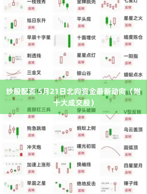 炒股配资 5月21日北向资金最新动向（附十大成交股）