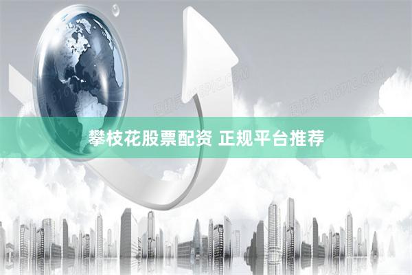 攀枝花股票配资 正规平台推荐