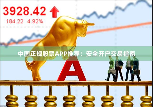 中国正规股票APP推荐：安全开户交易指南