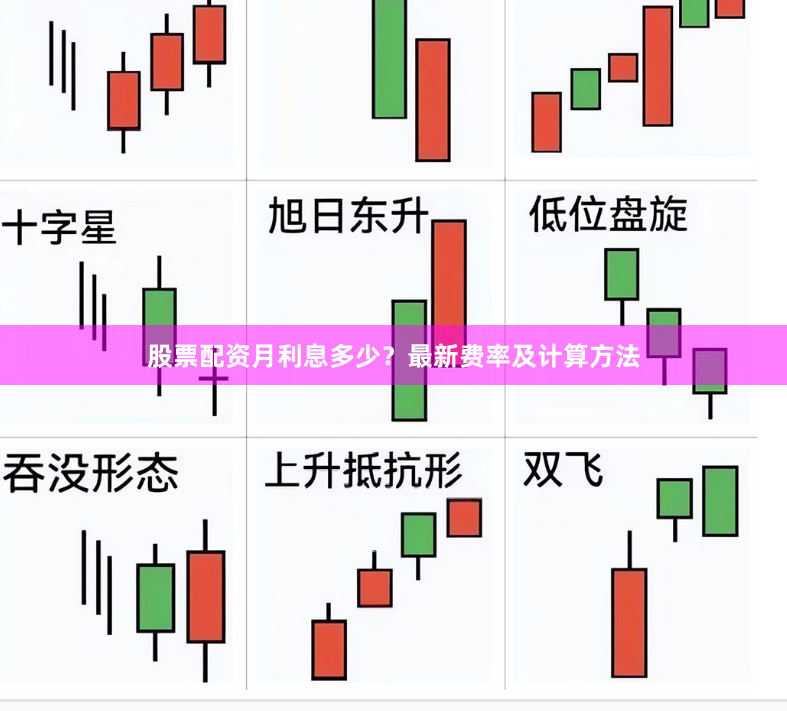 股票配资月利息多少？最新费率及计算方法